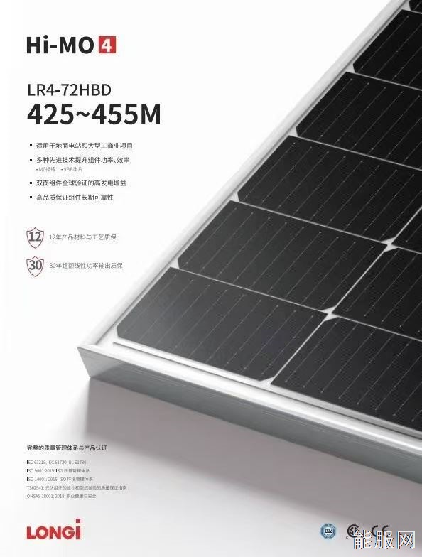 隆基绝版货源445-450双玻